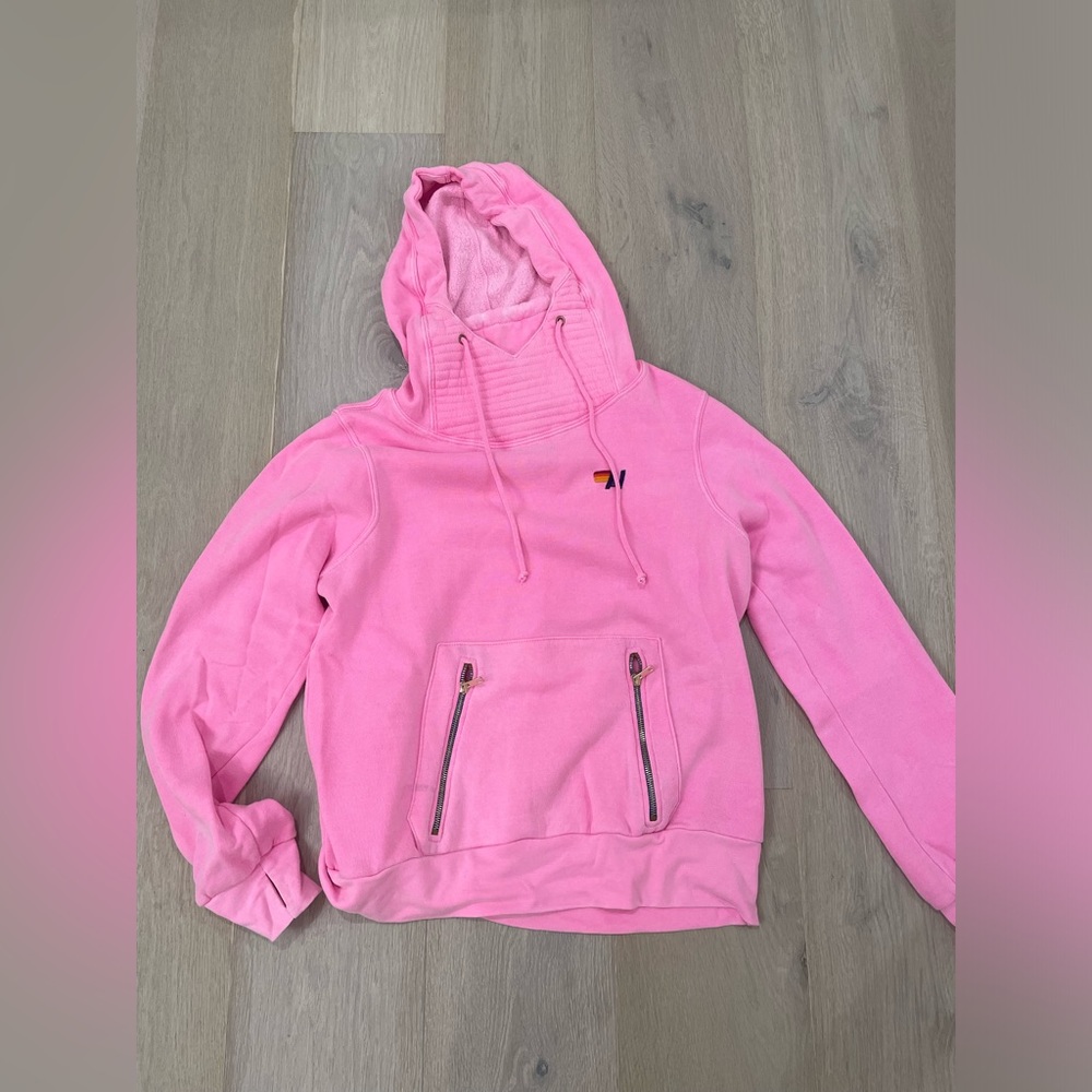 Aviator Nation Ninja Pullover Hoodie